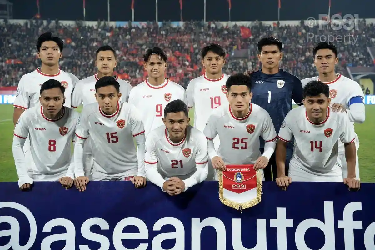 Piala AFF 2024: Indonesia vs Filipina, Garuda Punya Keuntungan untuk ke Semifinal 