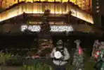 Pengendalian Mobilitas Crowd Free Night di Jakarta