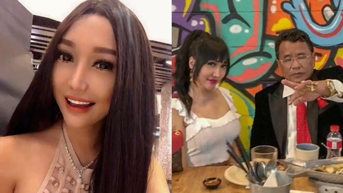 Hotman Paris Tunjukan Sosok Pria Berdarah Afghanistan Campur Filipina Pacar Lucinta Luna