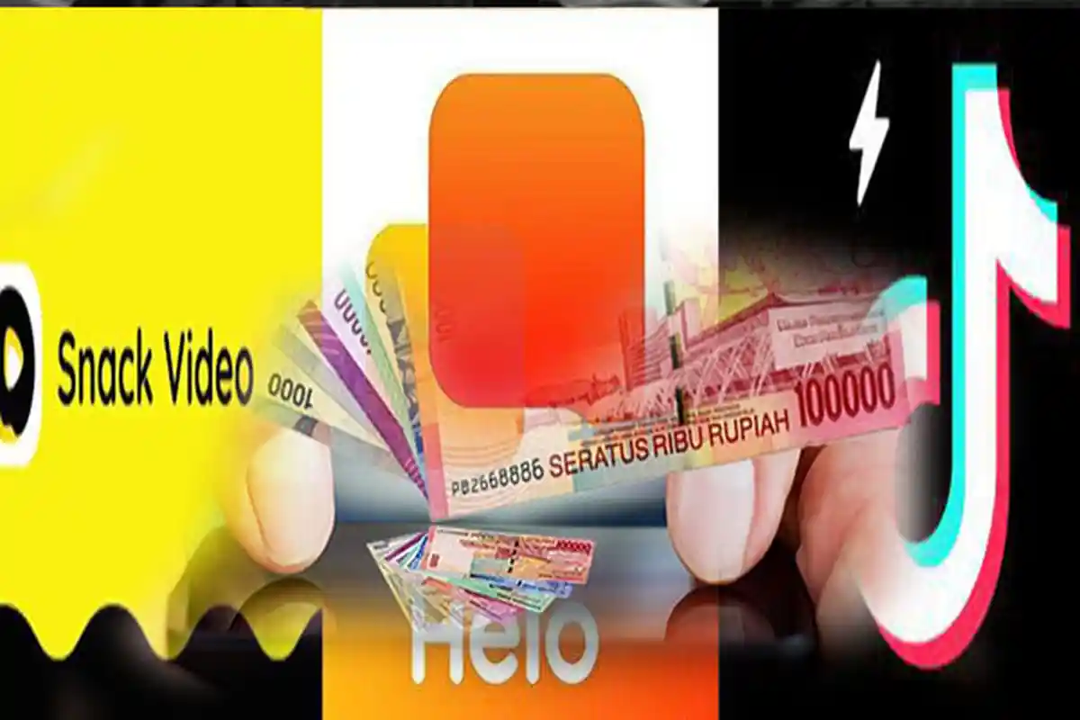 Daftar Aplikasi Penghasil Uang Paling Mudah dan Terbukti Membayar Langsung ke Dana & Rekening