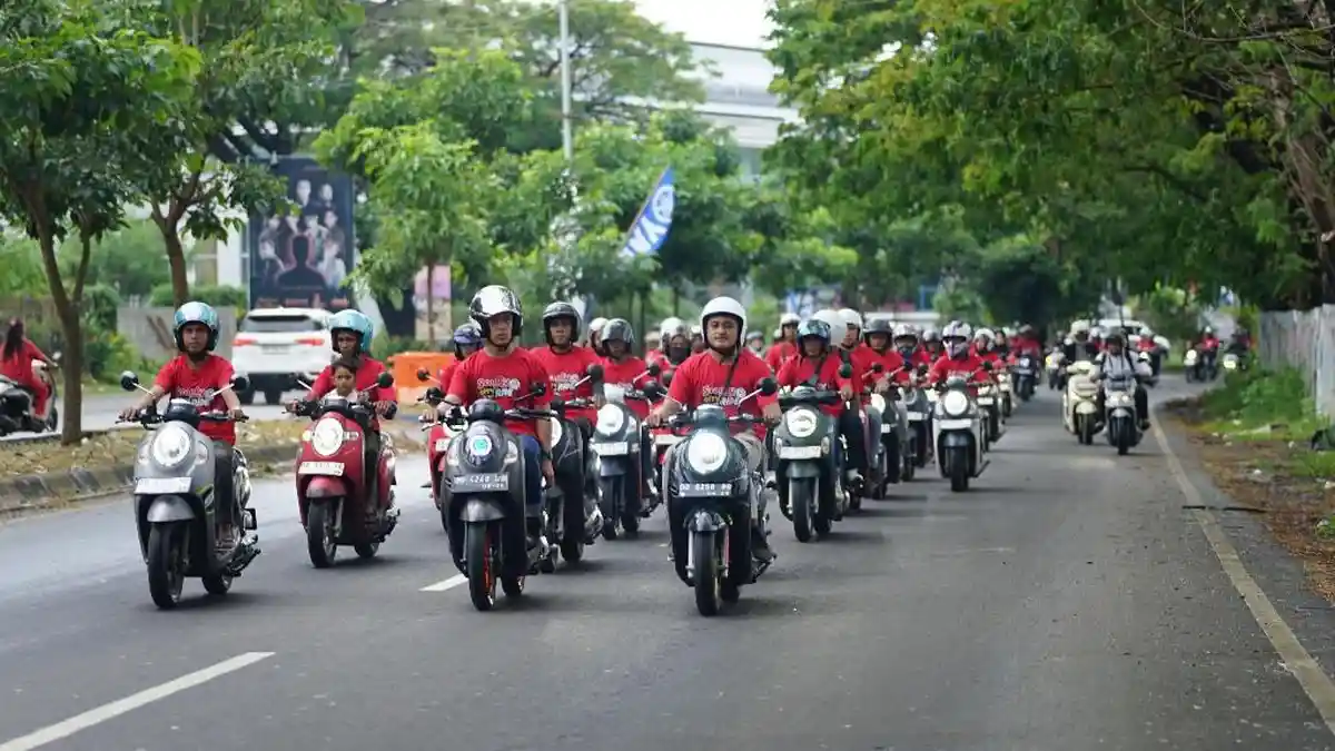 Update Harga Honda Scoopy Juni 2025 Lengkap Spesifikasi, Ada Promo Spesial Asmo Sulsel