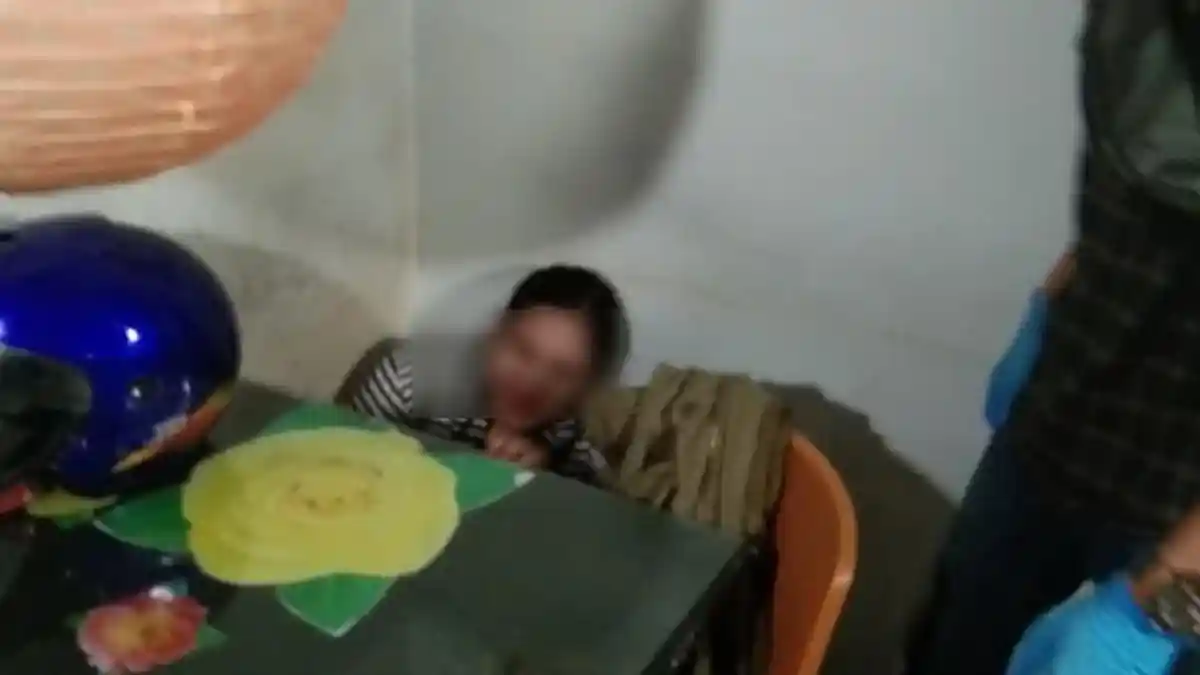 Pantas Istri Hamil 7 Bulan Terpaksa Jual Diri Jadi PSK, Ternyata Suaminya Gak Guna Cuma Bisa Ngopi