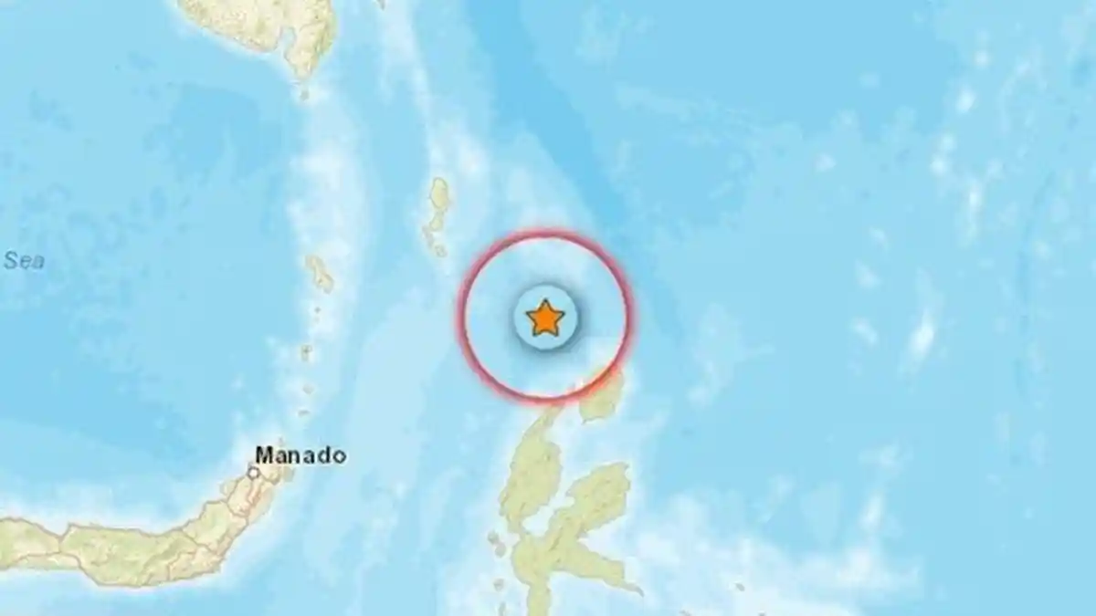 Gempa Terkini Pagi ini 2 Menit yang Lalu, Selasa 3 Desember 2024, Info BMKG