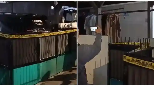 Handuk Jadi Pemicu, Adik Bunuh Kakak Pakai Palu di Kelapa Gading