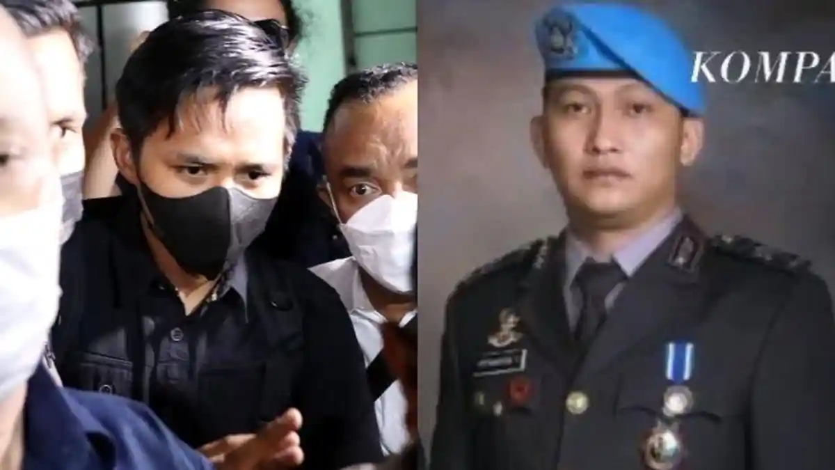 2 Bulan Hidup dalam Tekanan, Ini Alasan Bharada E Berbohong soal Pembunuhan Brigadir J