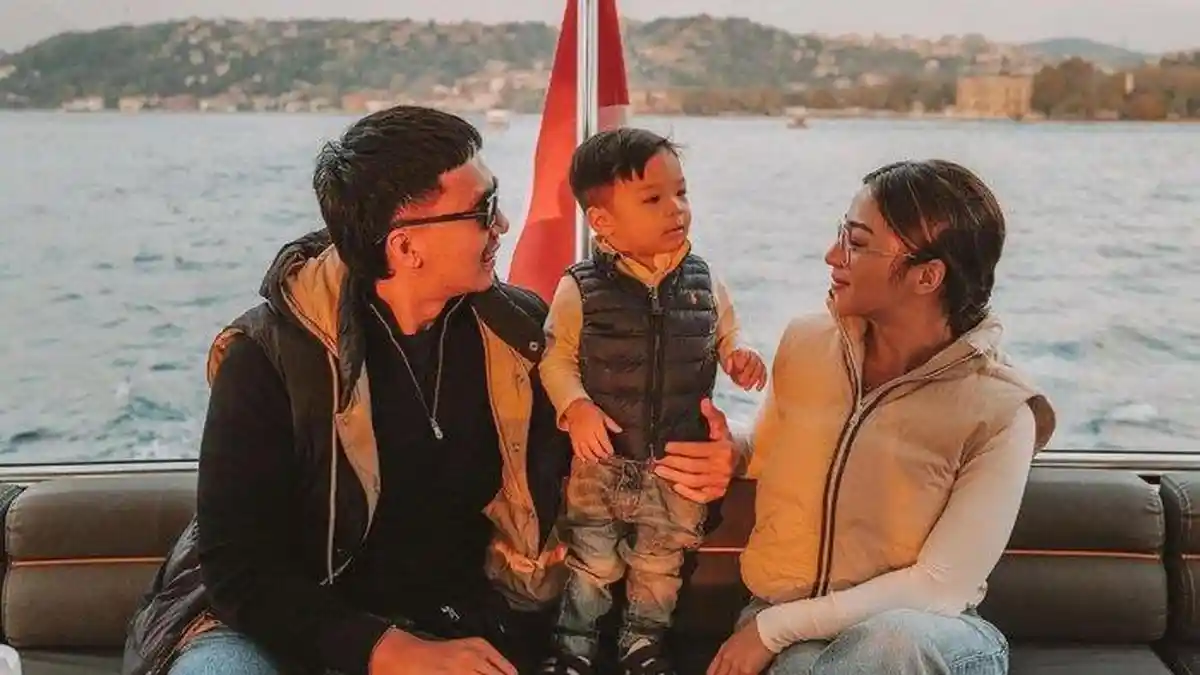 Nikita Willy Hamil, Ternyata sang Suami Ingin Nambah Anak hingga Jumlahnya Segini