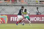 Piala Dunia U-17 : Prancis vs Senegal