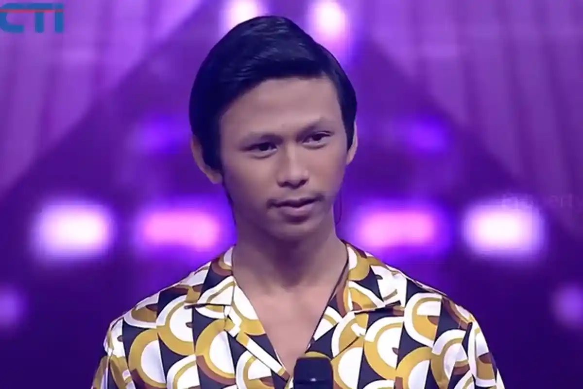 Danar X Factor Indonesia Ungkap Suka Musik karena Disuguhkan Gending Jawa Sejak Kecil