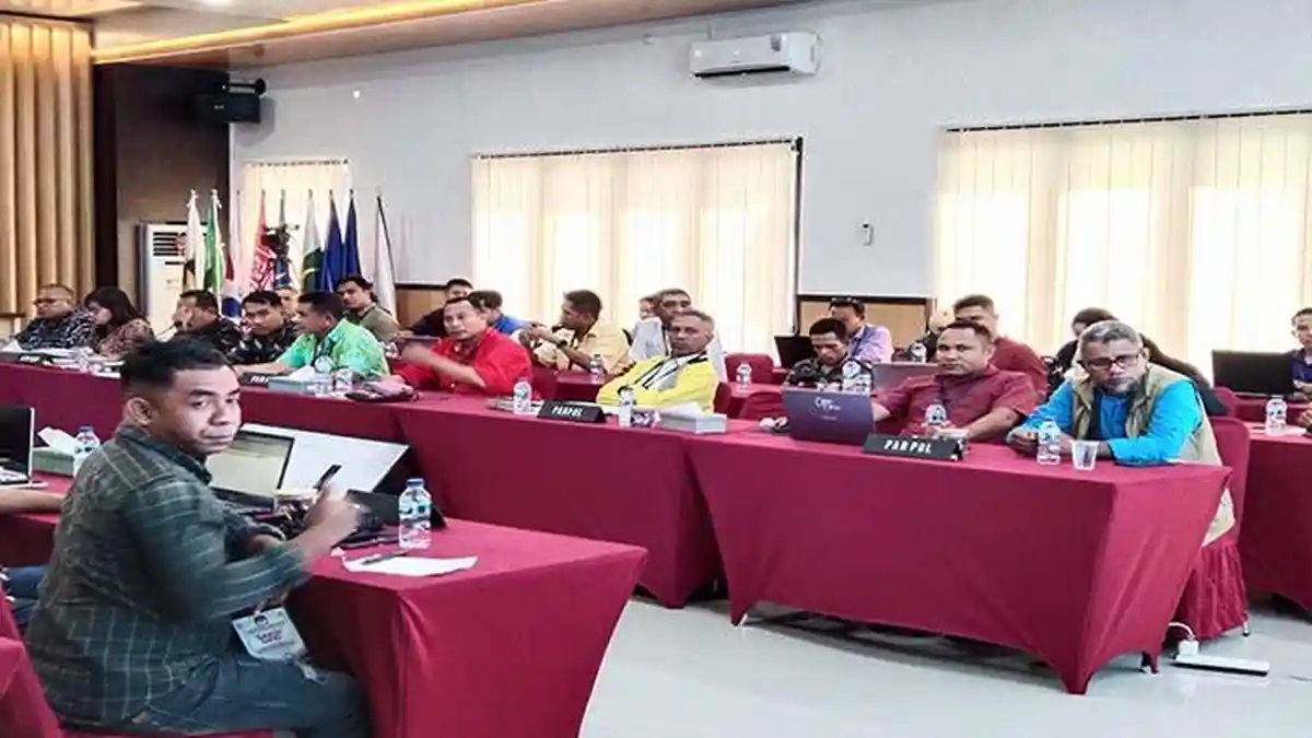 Pileg 2024, Perbandingan Suara Viktor Bungtilu Laiskodat dan Ratu Wulla di 3 Kabupaten Dapil NTT II