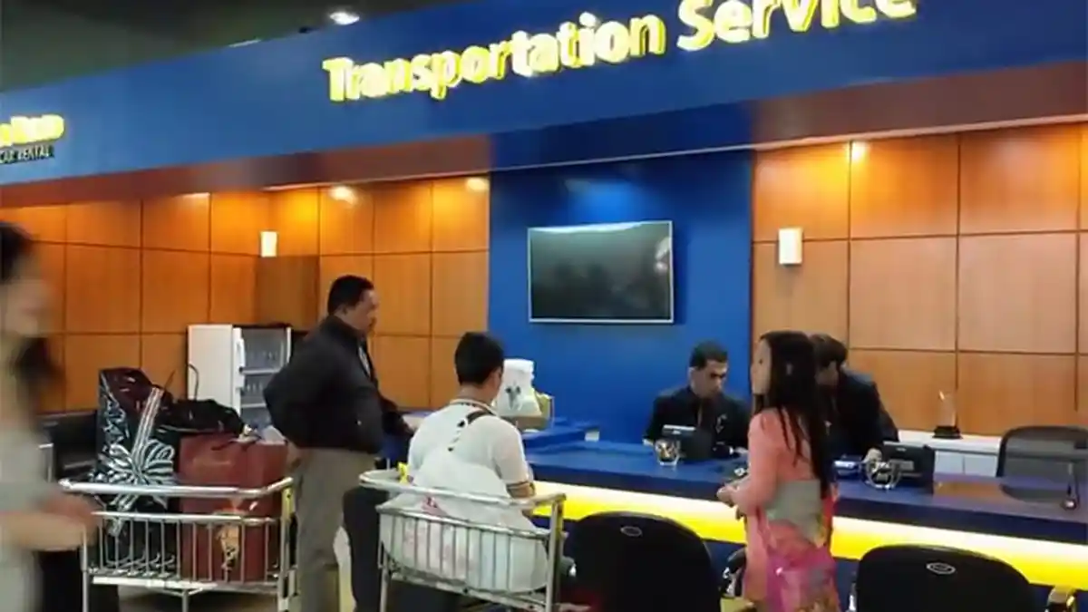 Bluebird Lounge Bandara Soekarno-Hatta Sediakan Avanza hingga Alphard