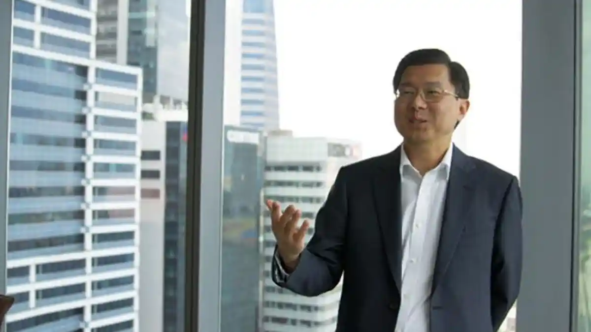 Stephen Riady Diangkat Menjadi Anggota Dewan Komisaris Asia Society