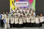 Tim Pencak Silat Bantul Juara Umum Popda DIY 2026, Lampaui Target Perolehan Medali
