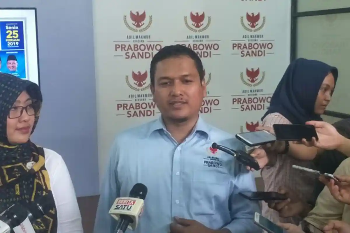 Ditanya Beredarnya Video Berisi Kampanye Hitam di Karawang, Begini Tanggapan Timses Prabowo