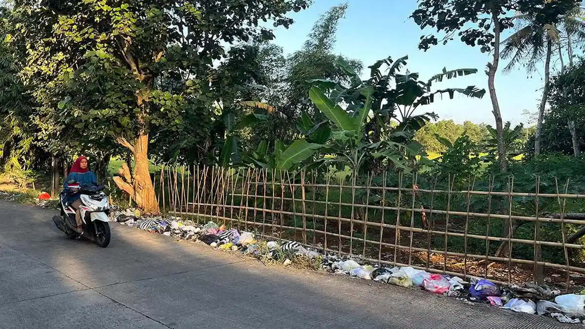 Buang Sampah Sembarangan di Cilacap Kini Terancam Denda Hingga Rp50 Juta