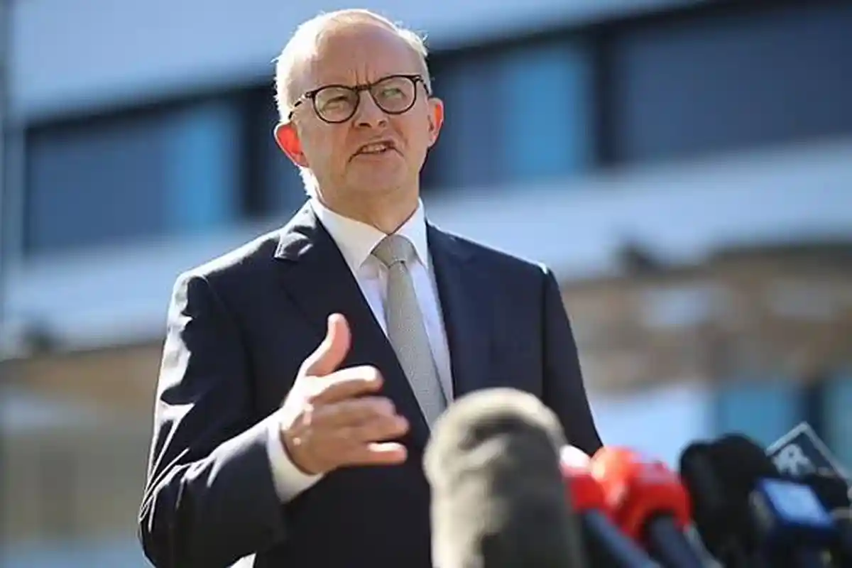 Pemimpin Partai Buruh Australia Desak Morrison Usir Kroni Vladimir Putin atas Pelecehan di Ukraina