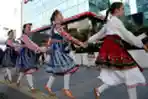 Parade Budaya Jakarta World Folklore Festival 2025