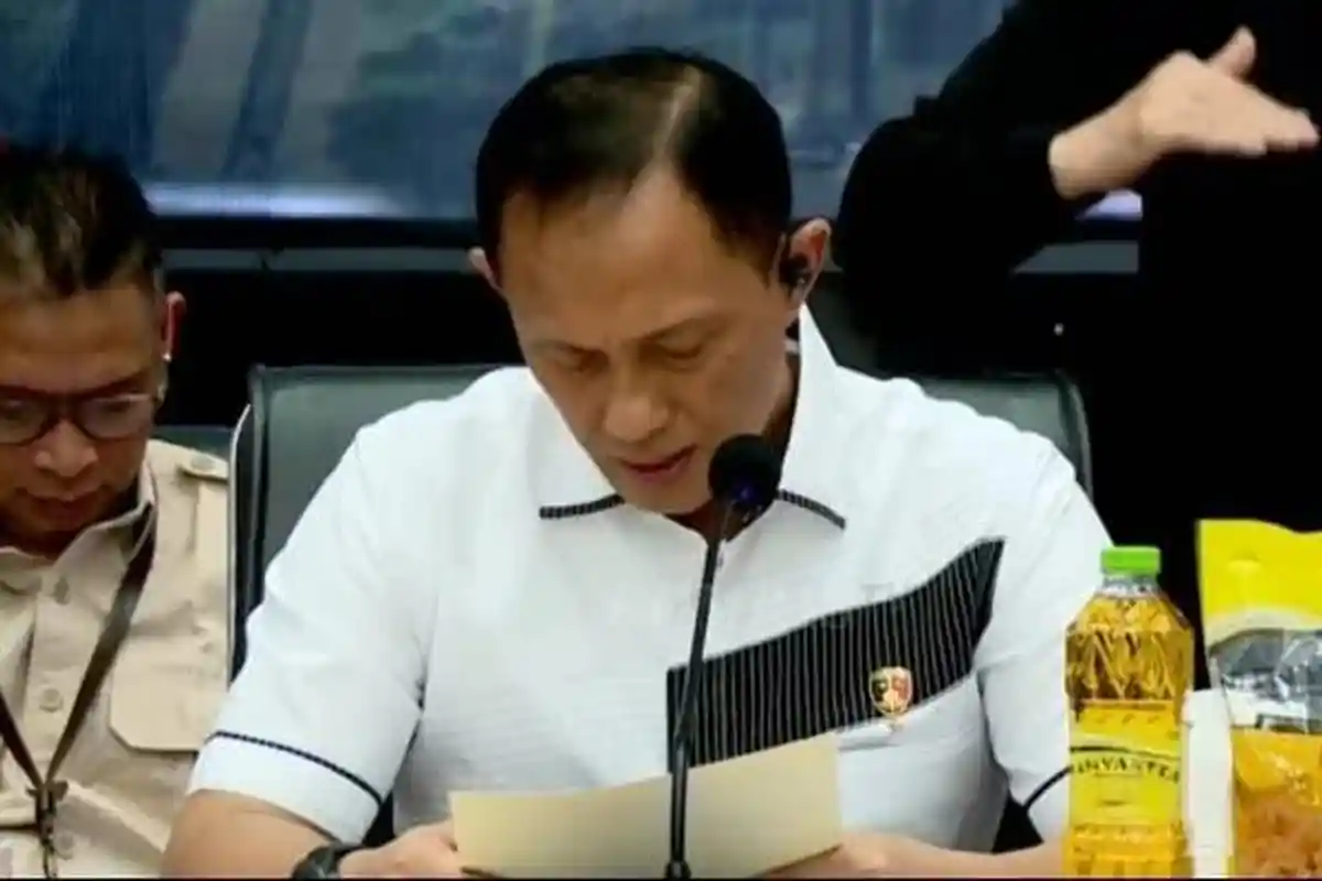 Polisi Tetapkan Satu Tersangka dalam Kasus Pengurangan Takaran MinyaKita