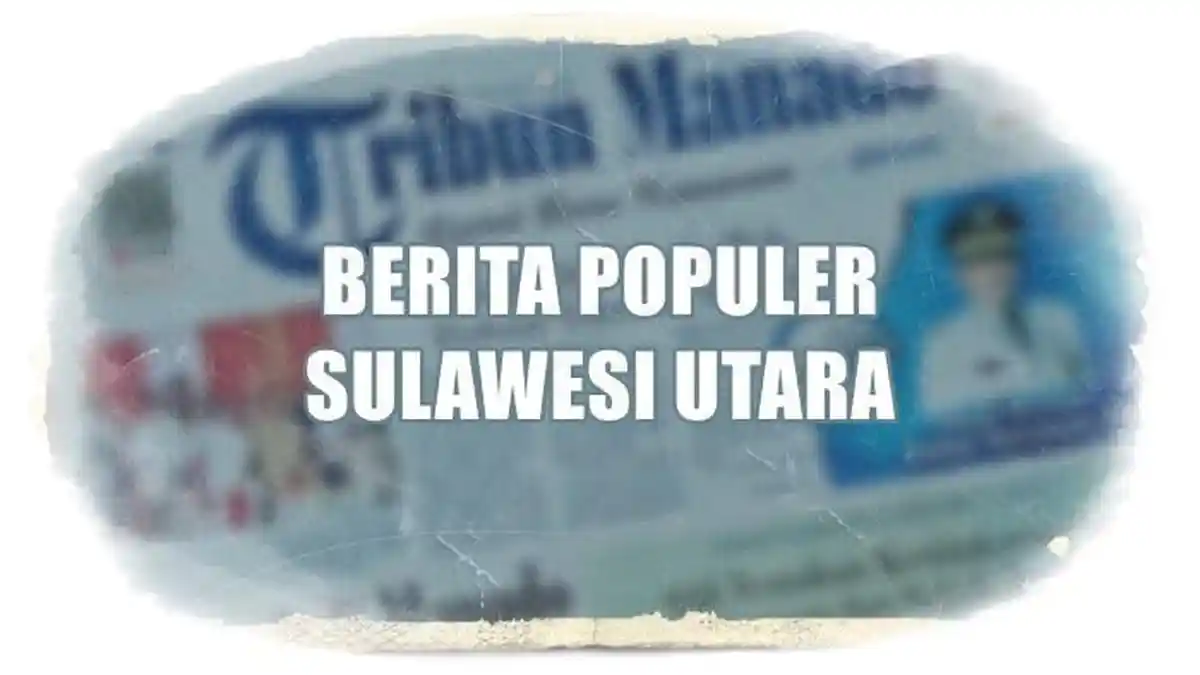 3 Berita Populer Sulawesi Utara: Sejumlah SD di Manado Masih Nol Pendaftar, ASN Kepergok Live TikTok - Tribunmanado.co.id