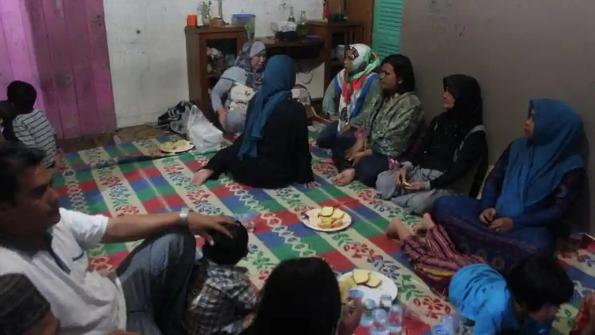 Sudah 70 Hari Disandera, Keluarga ABK Harap-harap Cemas