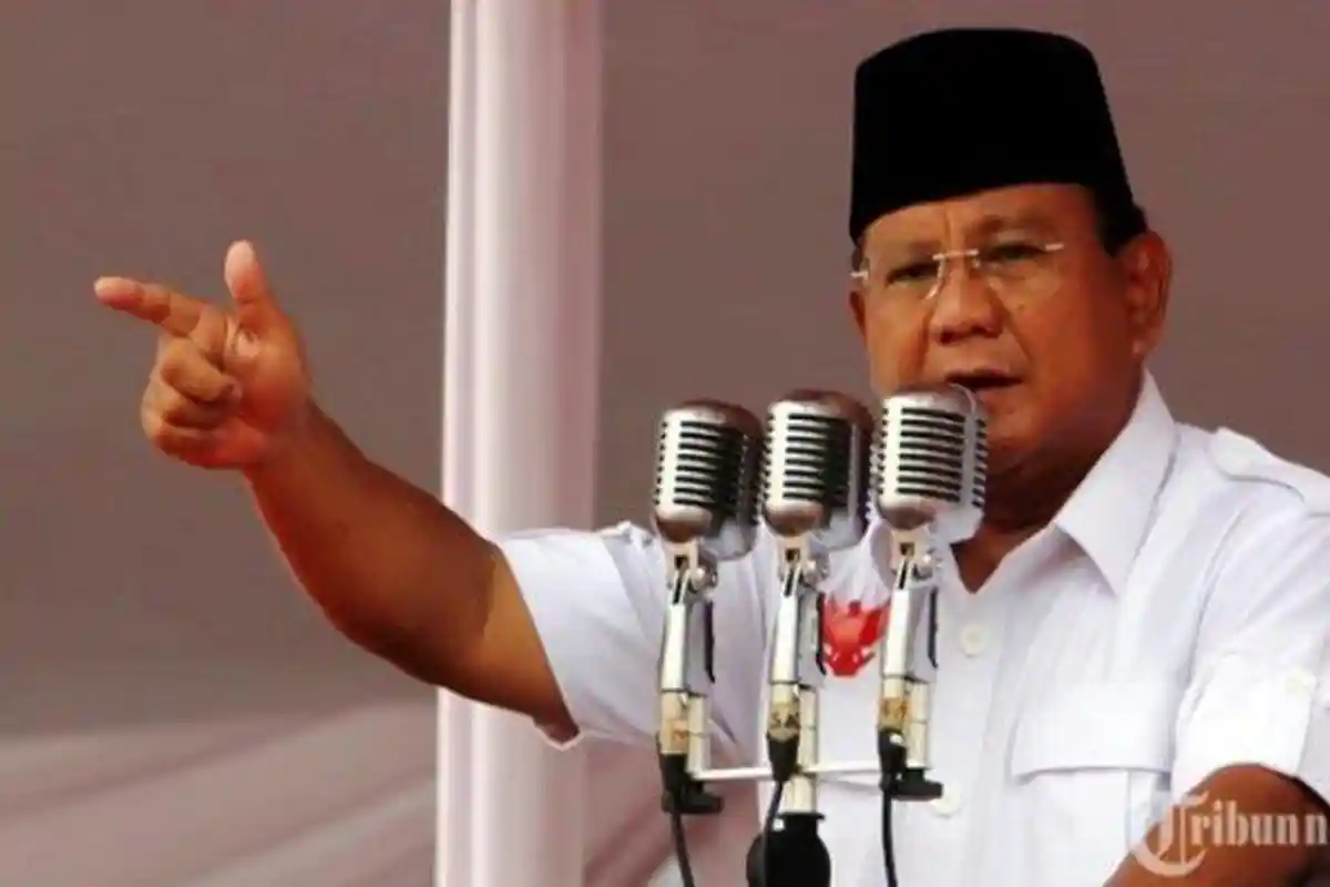 Bocoran Nama-nama Calon Menteri yang Akan Mengisi Kabinet Prabowo-Gibran, Ada AHY Hingga Dudung