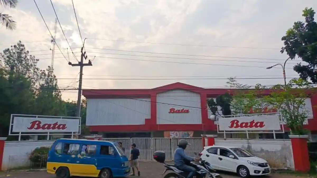 Jadi Korban PHK, 200 Lebih Karyawan PT Sepatu Bata Purwakarta Minta Perusahaan Bayarkan Pesangon