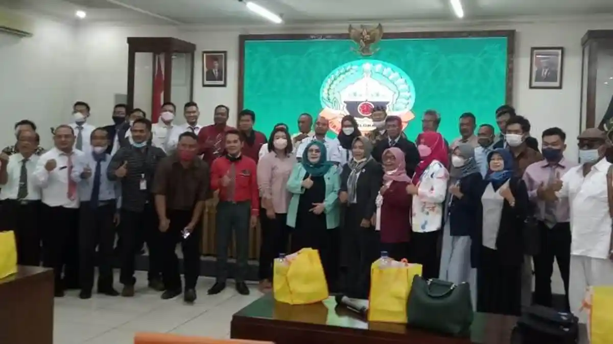 Gandeng Peradi, Pemkab Akan Berikan Bantuan Hukum Bagi Warga Miskin di Blora