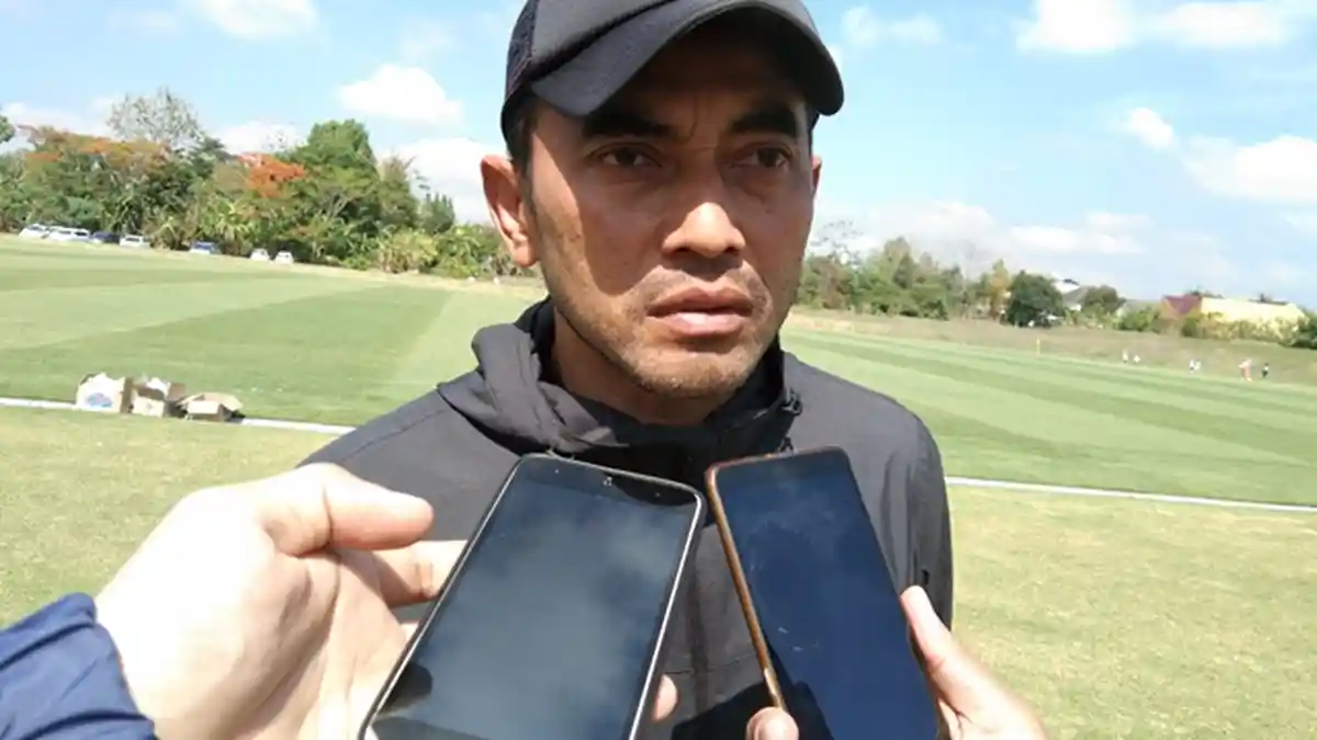 Seto Nurdiyantoro Terkejut PSS Sleman Kenalkan Pengganti Dirinya