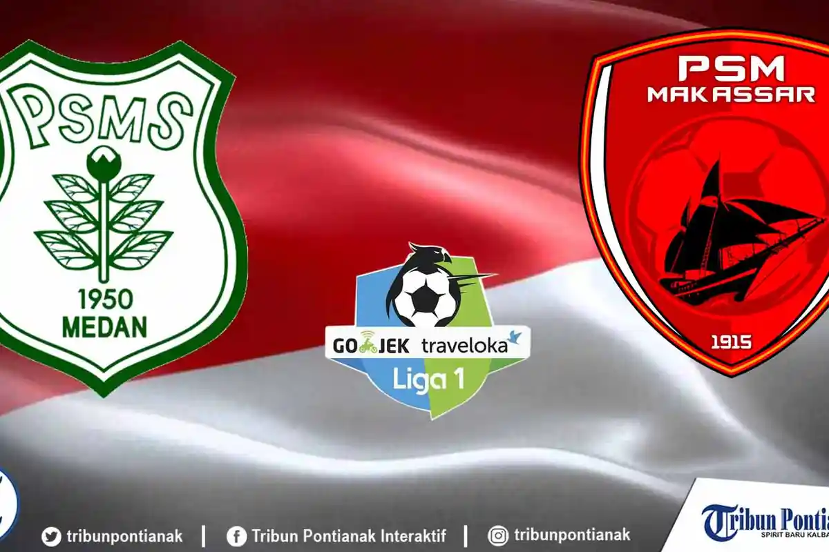 Head to Head dan Prediksi PSMS Medan vs PSM Makassar, Perkiraan Pemain dan Jadwal Live