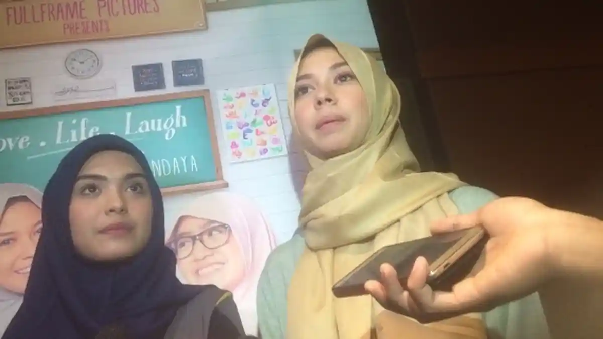 Yuki Kato Kini Lihai Pakai Jilbab