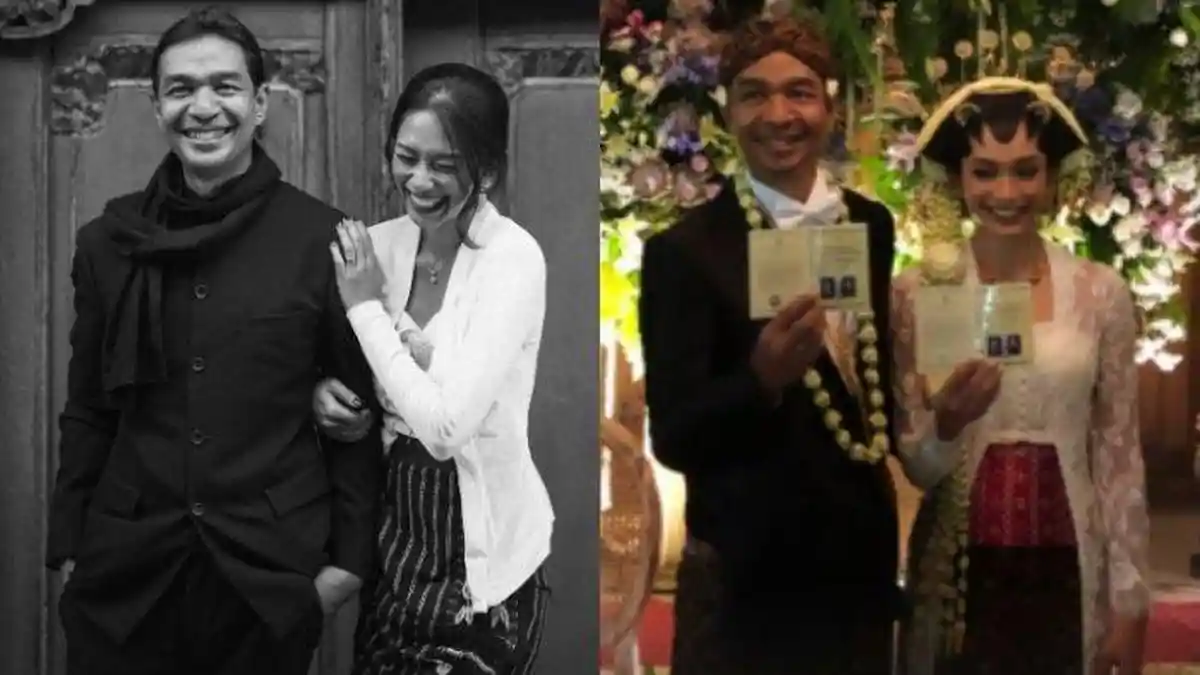Beda Usia 16 Tahun, Inilah Sosok Faradina Mufti yang Dinikahi Sutradara ...