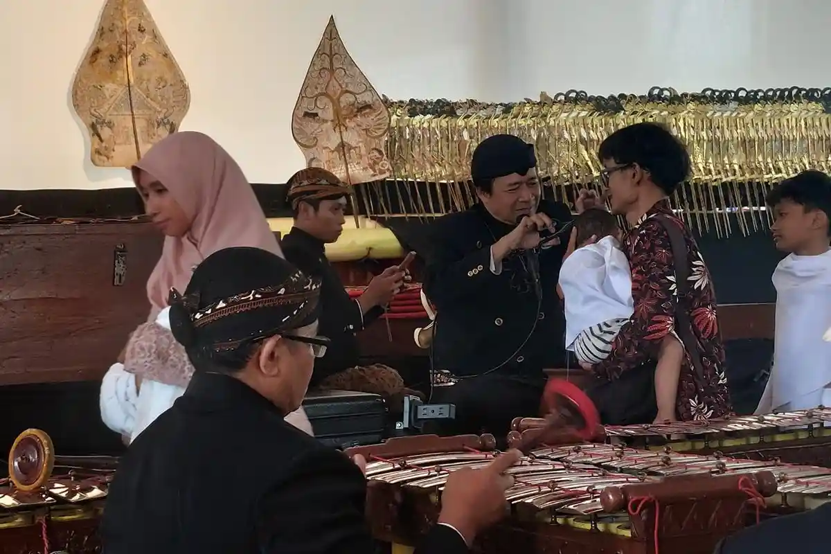 Pemkab Karanganyar Gelar Ruwatan Dalam Rangka HUT ke-107, Timo: Sambut Pemimpin Baru