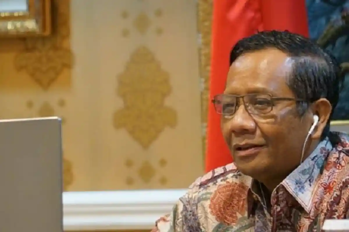 Siapa Maria Pauline? Pembobol BNI Buron 17 Tahun Ditemui Langsung Mahfud MD & Janjikan Ini