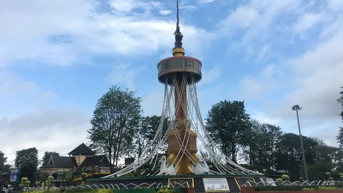 Sejarah Singkat Keris Siginjai, Besinya Berasal dari 9 Jenis Besi dan Berasal dari 9 Negeri