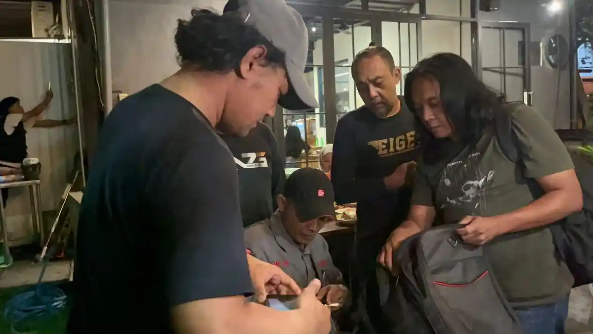 OTT Pemerasan di Mojokerto, Oknum Ngaku Wartawan Diamankan Polisi Diduga Peras Pengacara