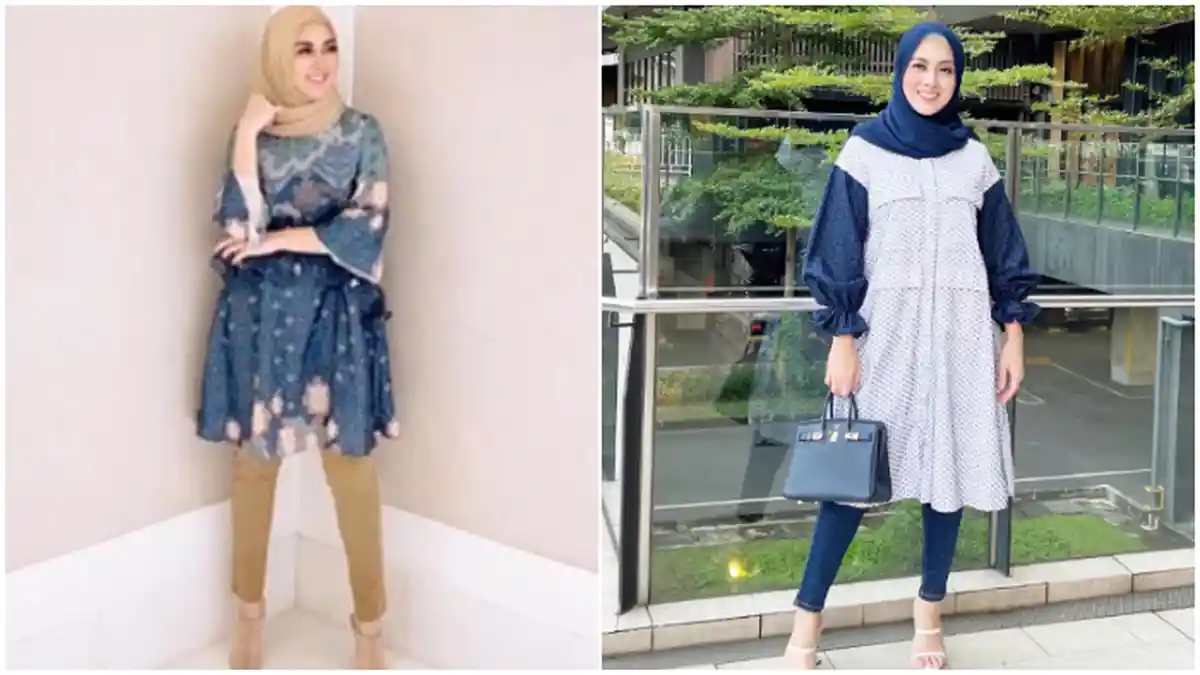 CERAI dari Jonathan Frizzy, Dhena Devanka Ubah Penampilan, Cantik Berhijab: Udah Capek dengan Dunia