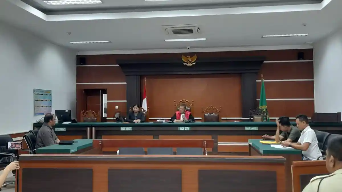itCenter Serahkan Kesimpulan dalam Sidang Praperadilan Kasus Pencemaran Lingkungan di PN Manado