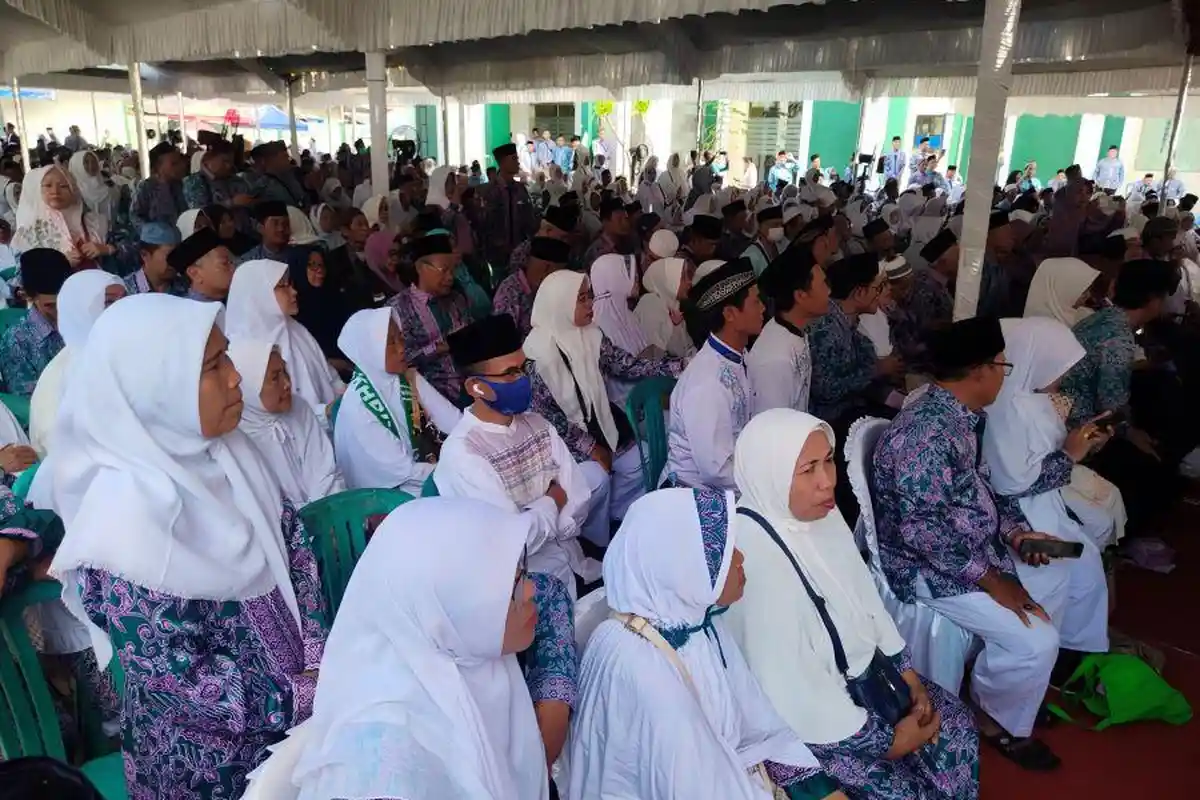 Begini Contoh Teks MC Walimatus Safar Haji Lengkap dengan Susunan Acara dan Mukadimah Bahasa Arab