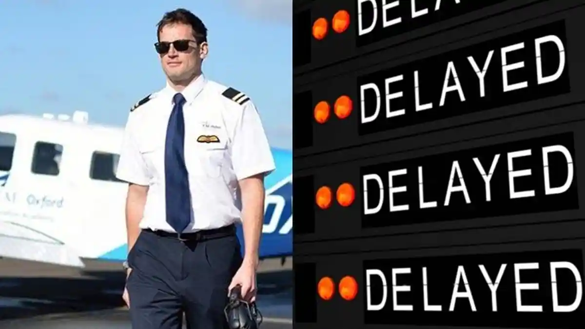 TERUNGKAP! Berikut 10 Kode Rahasia Antar Pilot & Pramugari yang tak Diketahui Penumpang!