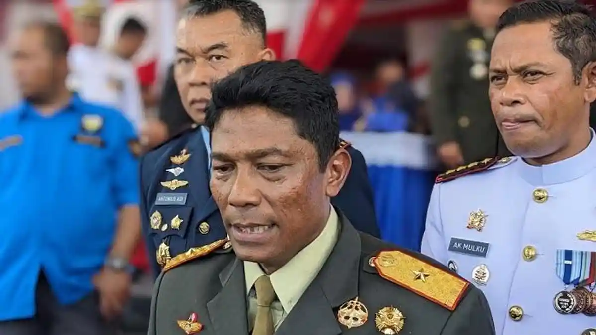 Kodam XIV Hasanuddin Benarkan Pergantian Danrem 143 Haluoleo Kendari Brigjen Ayub Akbar
