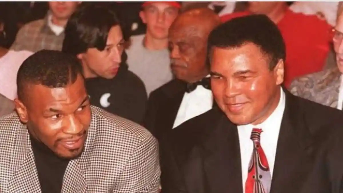 Pengakuan Muhammad Ali yang Terkesan dengan Mike Tyson Diungkap Legenda Tinju Dunia George Foreman