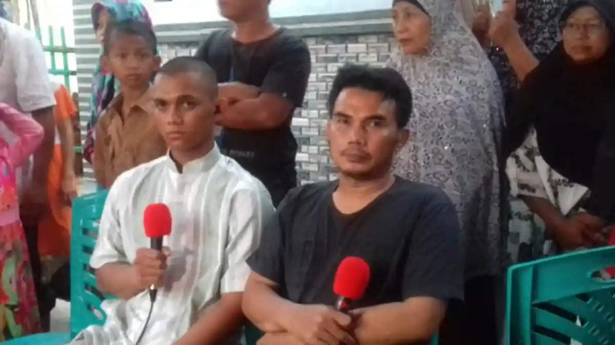 Menhub Minta Adik Amirullah Masuk STIP, Ibunda Menolak