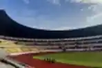 Ganjar Pranowo Tinjau Pembangunan Stadion Jatidiri Semarang