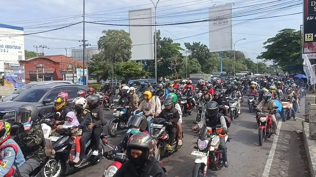 BPBD Ingatkan 11 Jalur Alternatif di Jabar Rawan Potensi Bencana Longsor saat Mudik dan Arus Balik