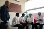Kandidat Ketum HIPMI Bertemu Ketum Bravo 5