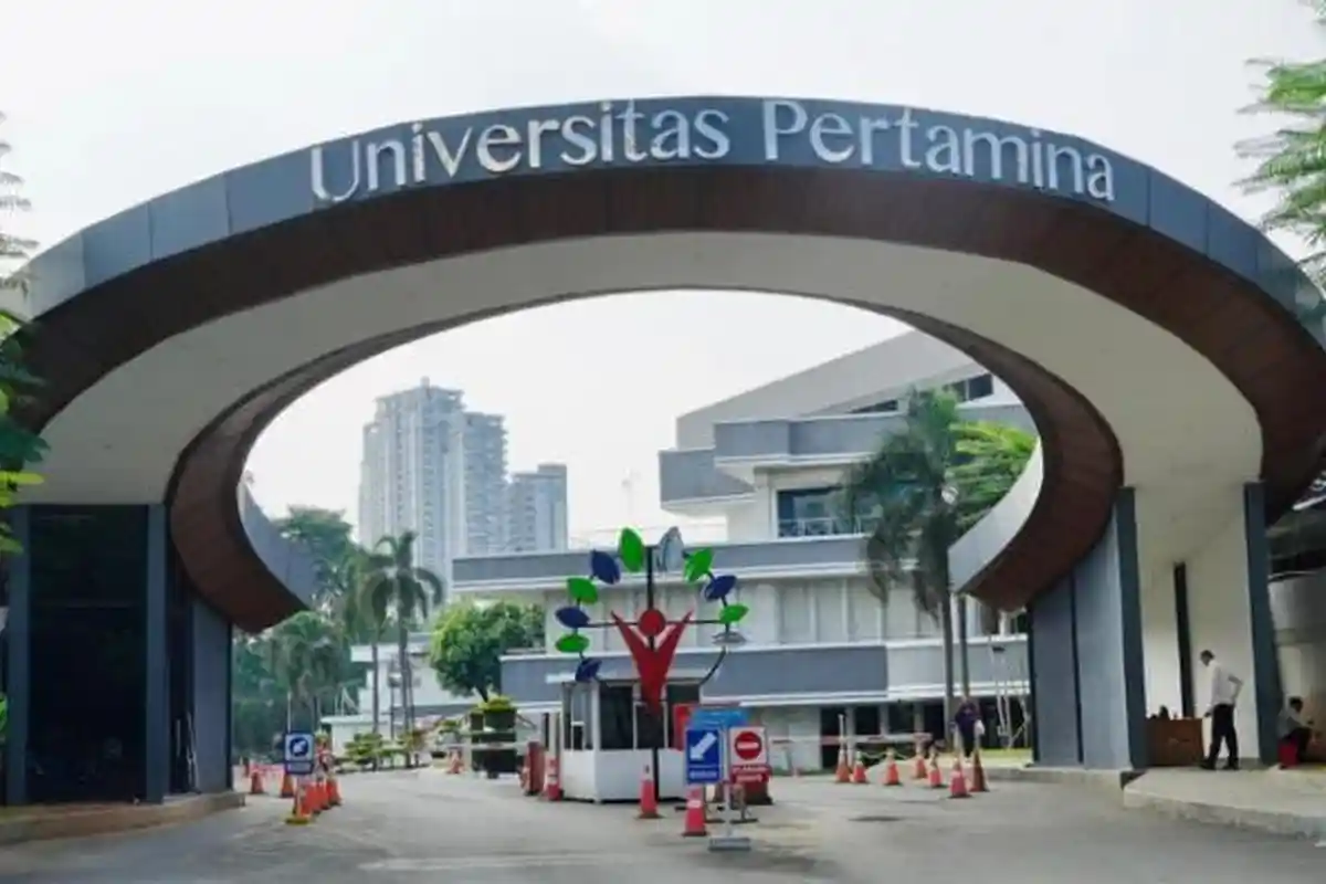 Terakhir Hari Ini! Pendaftaran Universitas Pertamnia Masih Dibuka, Kunjungi Website Resminya