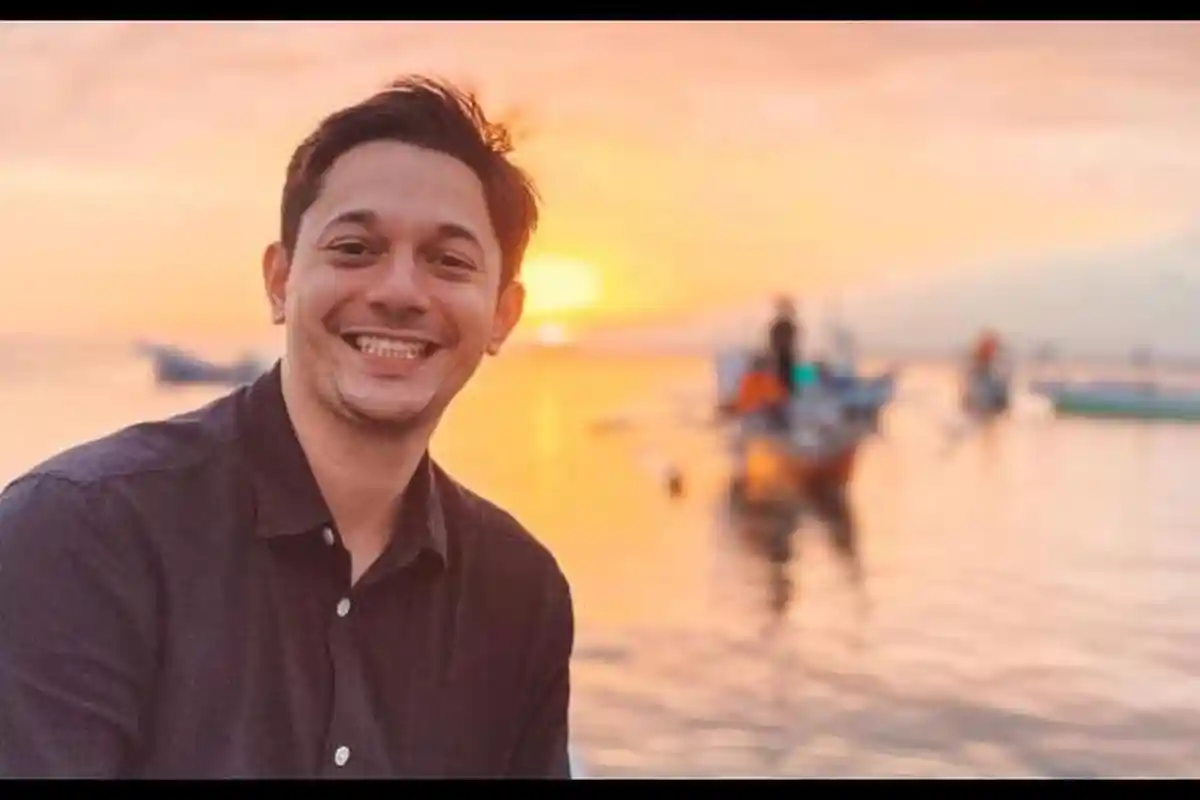 Biodata Profil Andrew Andika, Aktor Inisial AA yang Ditangkap Polisi karena Kasus Narkoba