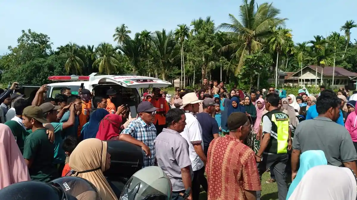 Warga Leuhan Ditemukan Meninggal di Krueng Meureubo