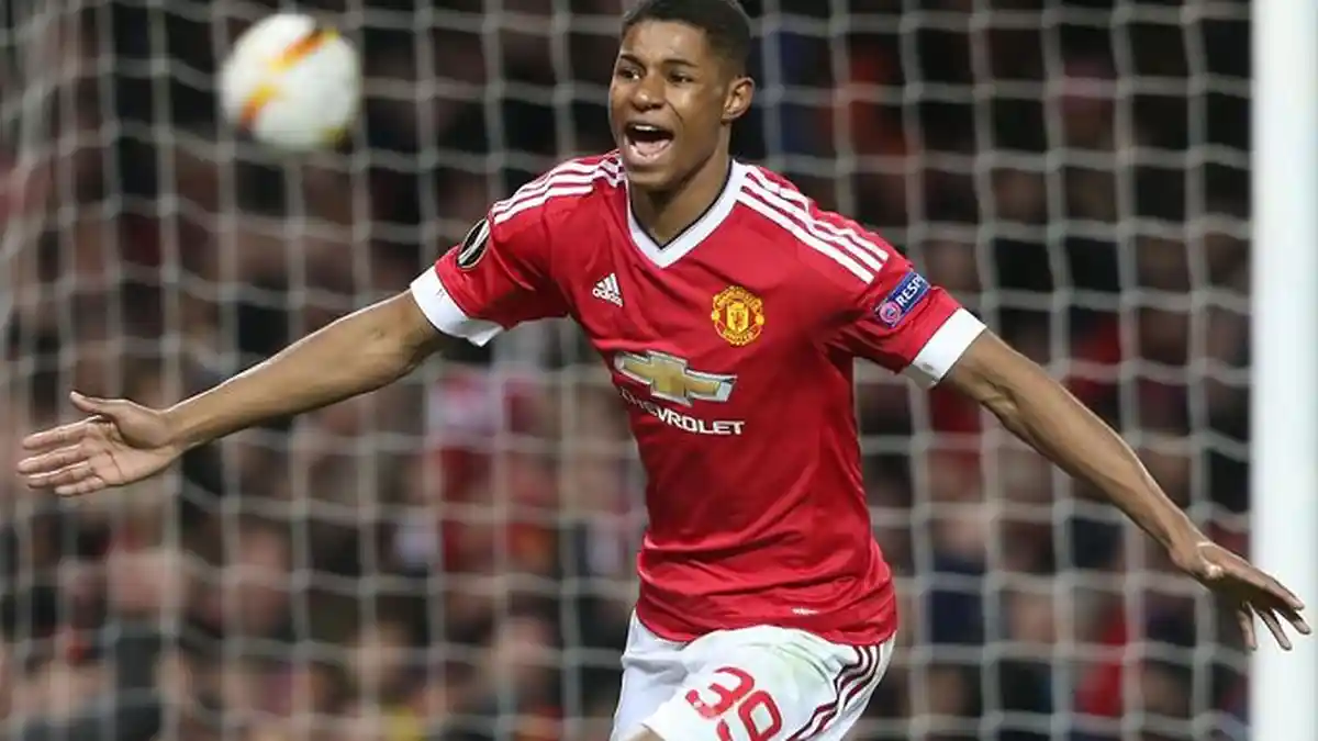 Alasan Marcus Rashford Tolak Barcelona dan Bertahan di Manchester United