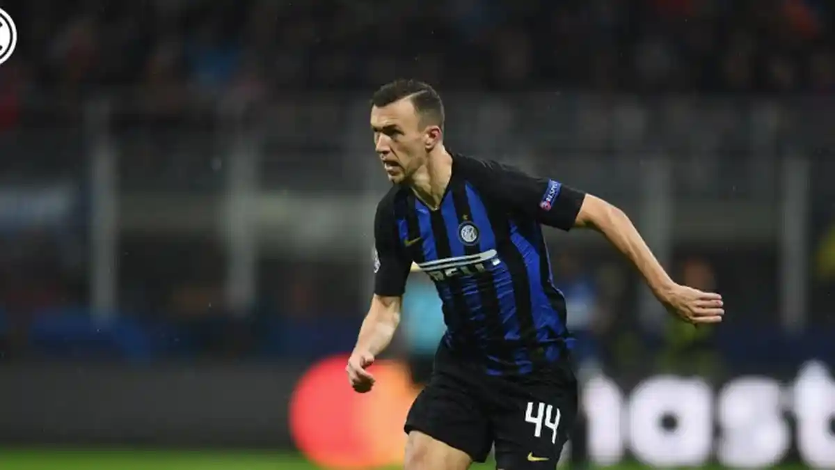 Pemain Sayap Inter Milan, Ivan Perisic Masih Berhasrat Main di Liga Inggris dan Liga Spanyol