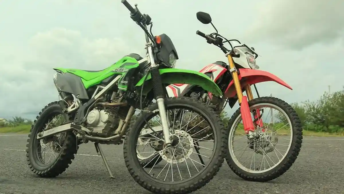 Ingin Beli Motor Trail Seken? Ini Deretan Komponen yang Wajib Kalian Cek!